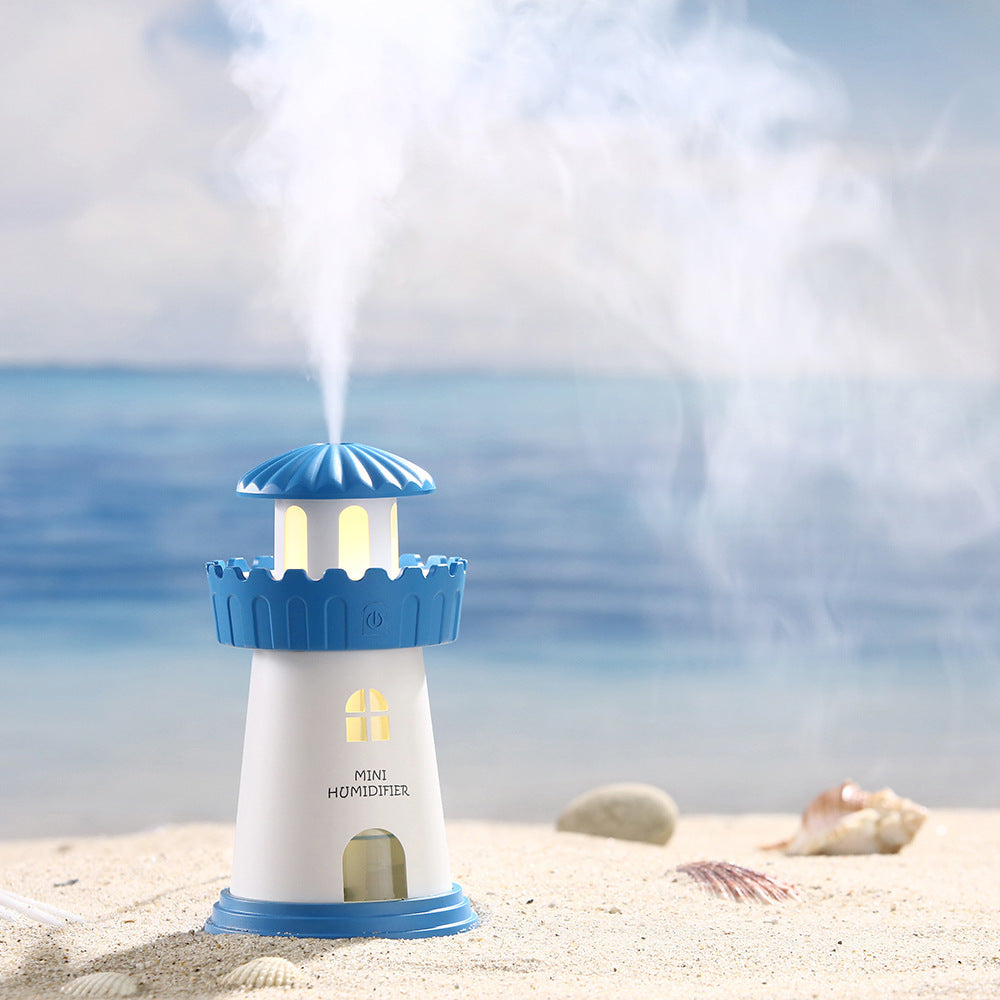 ホームライトハウス加湿器