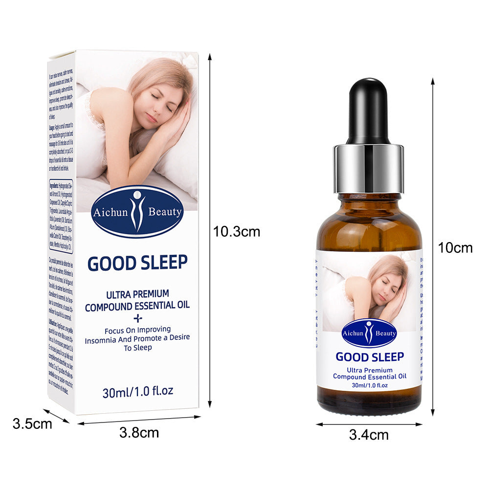 アロマセラピー 睡眠リラクシングエッセンシャルオイル