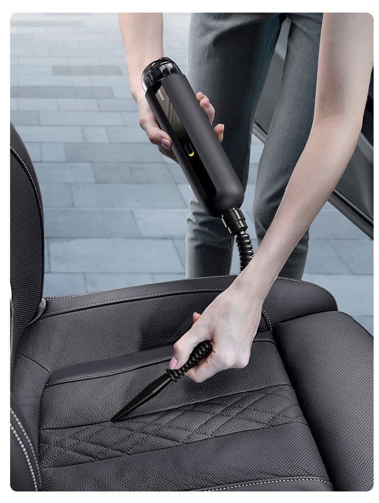 車特化型! ハンドヘルドミニ掃除機
