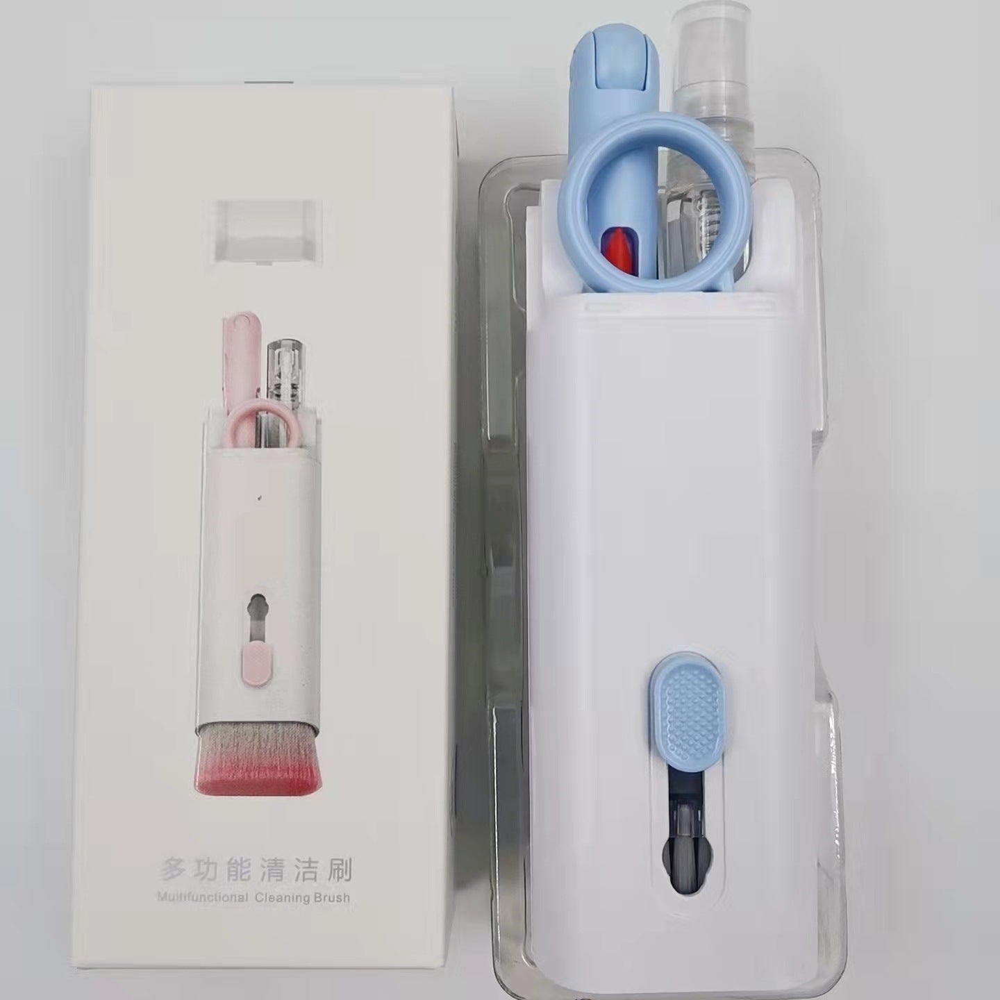 小さな精密機器でも安心 多機能クリーナーキット