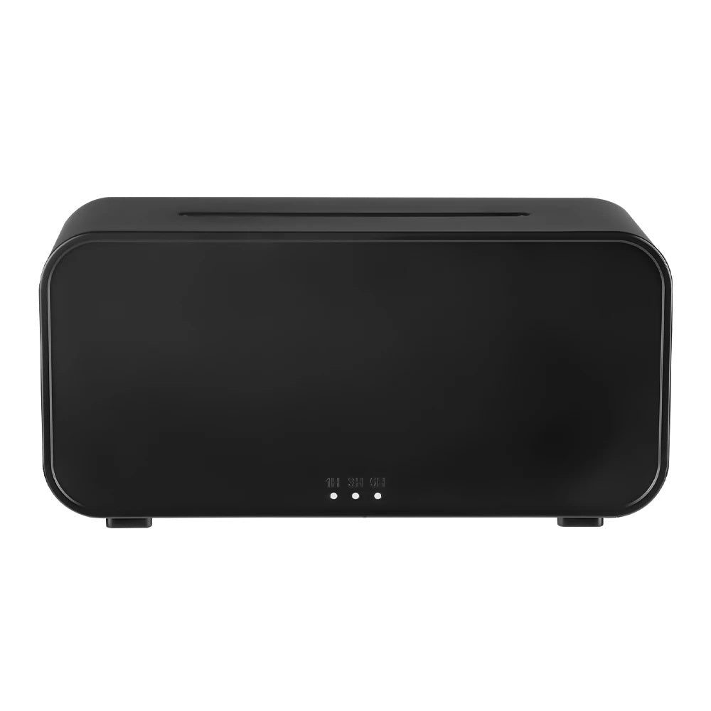 フレームアロマセラピーマシン、ミニエア加湿器、ポータブルアロママシン、USB式エッセンシャルオイルディフューザー