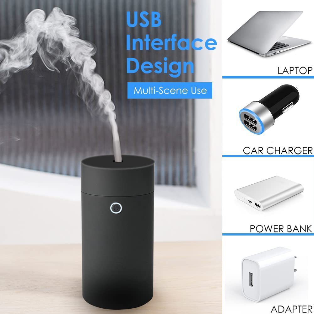 Rechargeable Essential Oil Aroma Diffuser