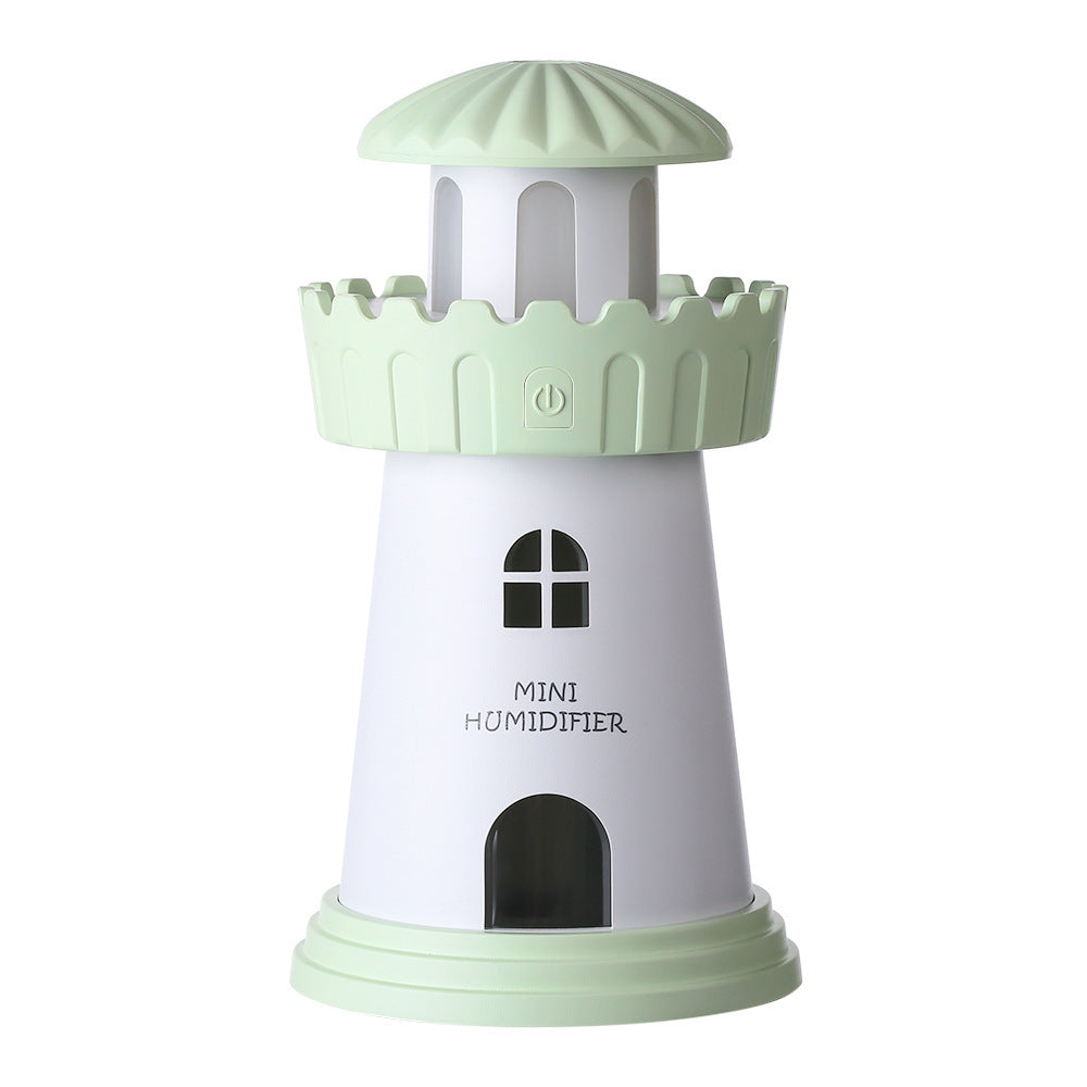 ホームライトハウス加湿器