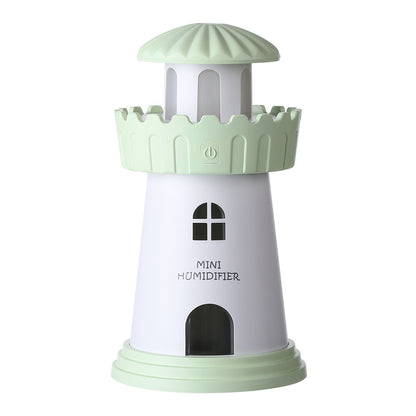 ホームライトハウス加湿器