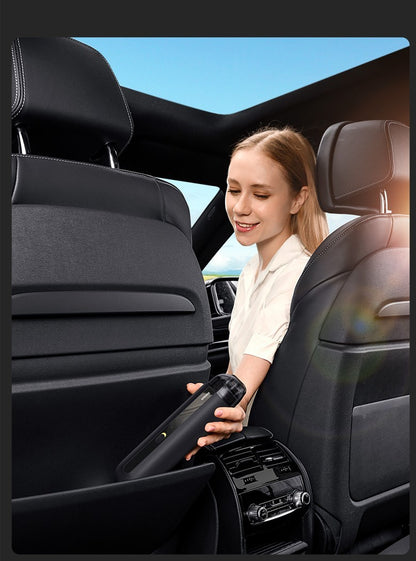 車特化型！　ハンドヘルドミニ掃除機