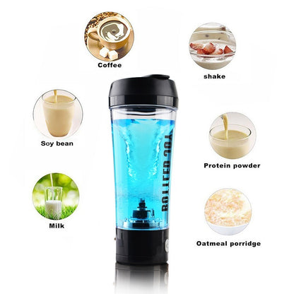 USB Electric Shaker