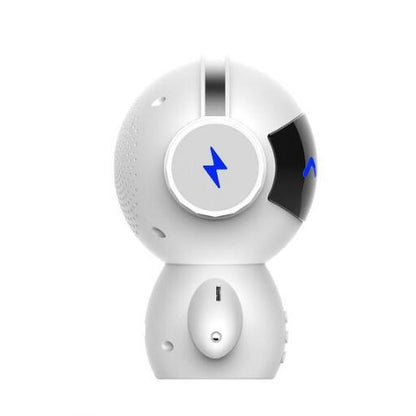 Cute Mini Robot Speaker Bluetooth 