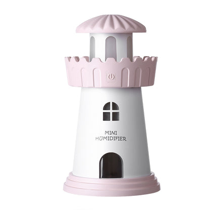 ホームライトハウス加湿器
