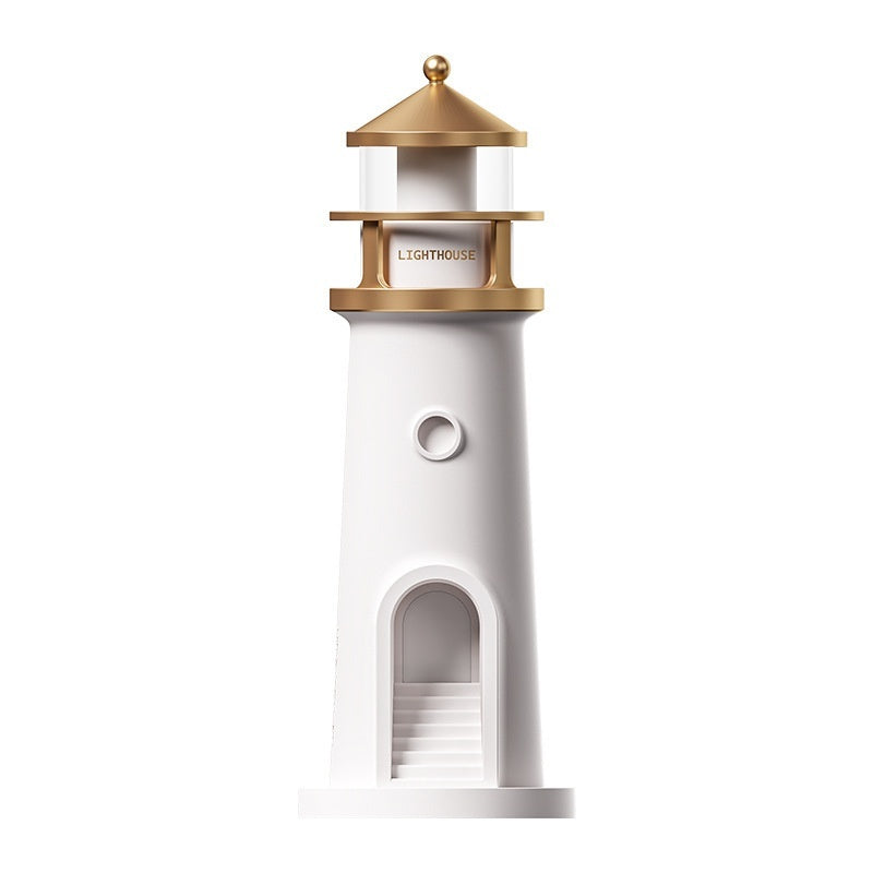 Lighthouse Night Light Moonlight Atmosphere Sleeping Light Creative Ornament