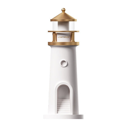 Lighthouse Night Light Moonlight Atmosphere Sleeping Light Creative Ornament