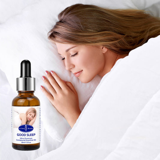 アロマセラピー 睡眠リラクシングエッセンシャルオイル