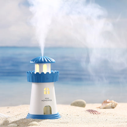ホームライトハウス加湿器