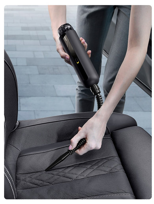 車特化型！　ハンドヘルドミニ掃除機