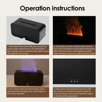 フレームアロマセラピーマシン、ミニエア加湿器、ポータブルアロママシン、USB式エッセンシャルオイルディフューザー