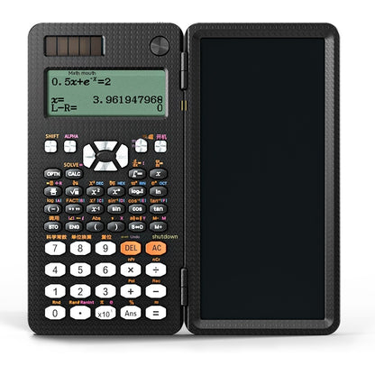 折りたたみ式科学計算機 手書きタブレット 学習機能計算機