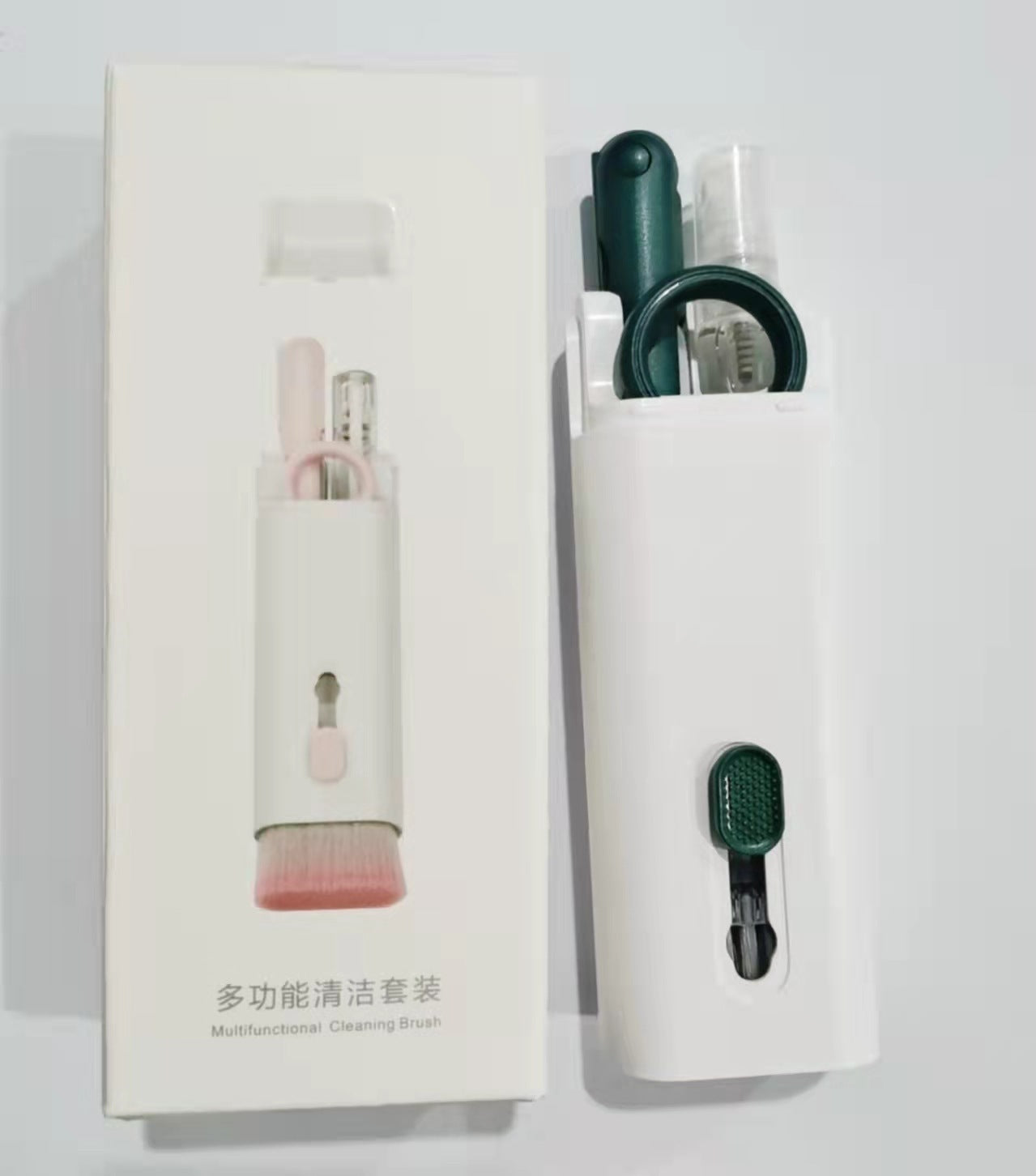 小さな精密機器でも安心　多機能クリーナーキット