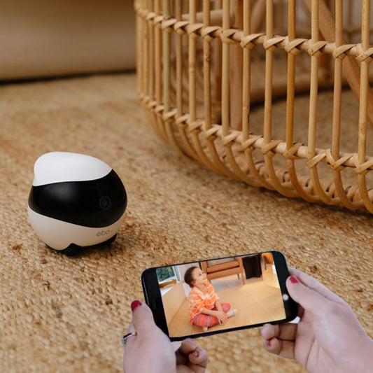 スマートホームモバイル監視ロボットカメラ